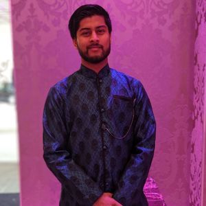Meet your Posher, Dhrumil